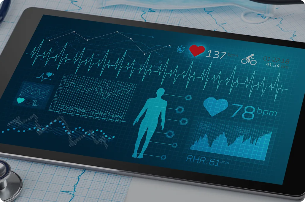 Altia Software for Embedded UIs and Displays — Industries — Solutions — Production-Proven Software and Services